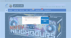 Desktop Screenshot of absolutefireworks.com